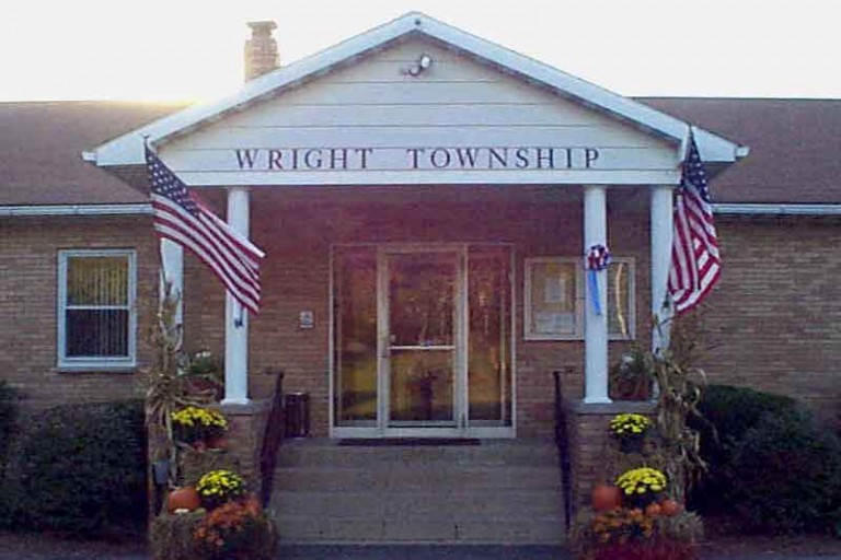 Municipal Building Wright Township