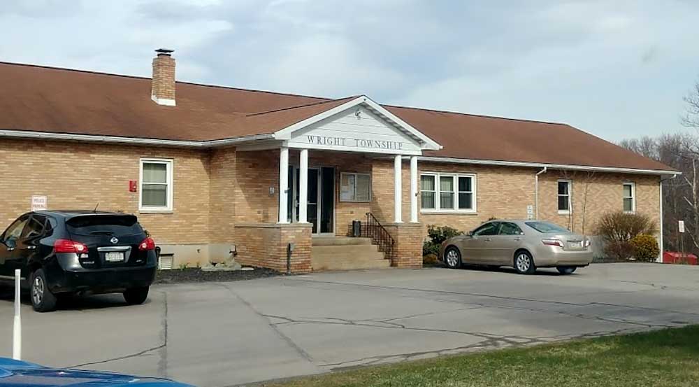Municipal Building Wright Township