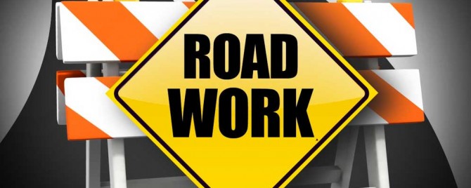 Road work | Wrighttownship.org