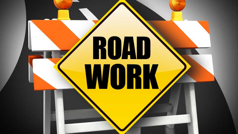 Road work | Wrighttownship.org
